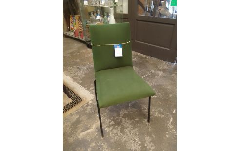 CHAISE VERTE VINTAGE