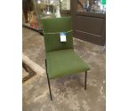 CHAISE VERTE VINTAGE