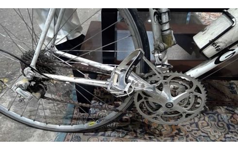 VELO DE COURSE GITANE CAMPAGNOLO MIRAGE T57