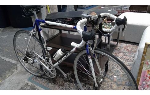 VELO DE COURSE GITANE CAMPAGNOLO MIRAGE T57