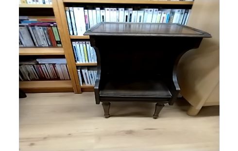 MEUBLE TELEPHONE Rustique