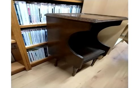 MEUBLE TELEPHONE Rustique