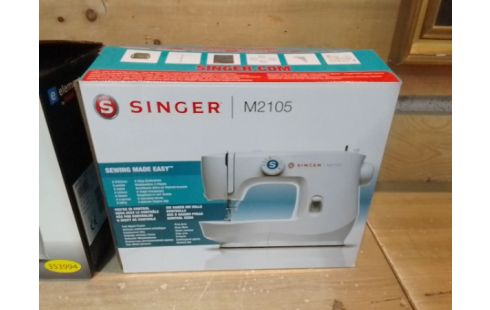 MACHINE A COUDRE SINGER M2105