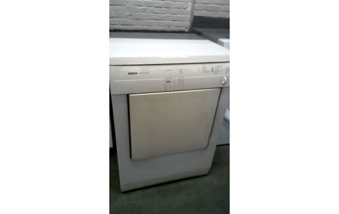 SECHE LINGE HUBLOT A EVACUATION BOSCH