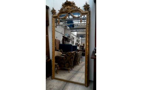 MIROIR GRAND BAROQUE