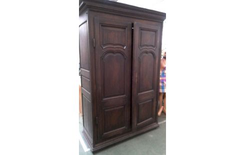 PENDERIE ANTIQUE CHENE