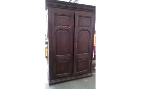 PENDERIE ANTIQUE CHENE