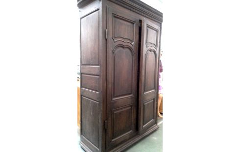 PENDERIE ANTIQUE CHENE