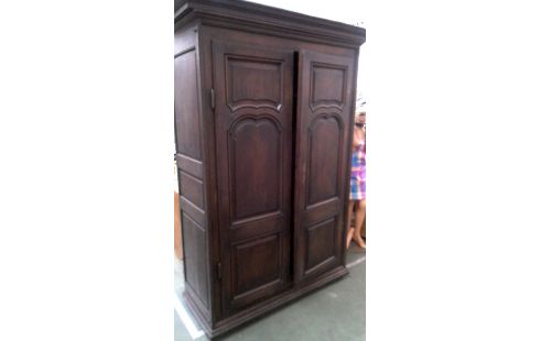 PENDERIE ANTIQUE CHENE
