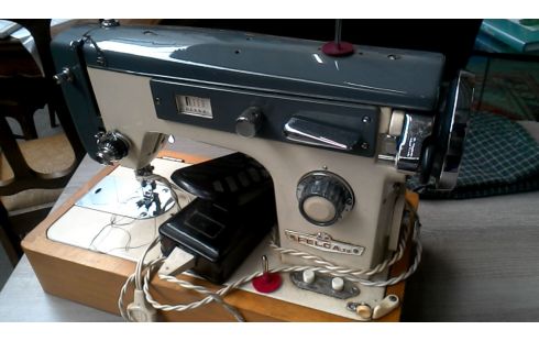 NAAIMACHINE FELCA