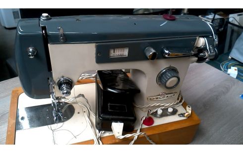 NAAIMACHINE FELCA
