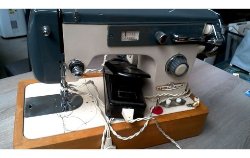 NAAIMACHINE FELCA