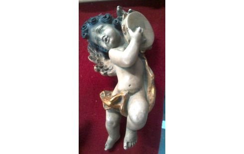 STATUE, , ANGE L UNITE