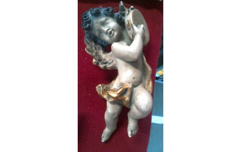 STATUE, , ANGE L UNITE