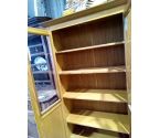 VITRINE BIBLIOTHEQUE PIN