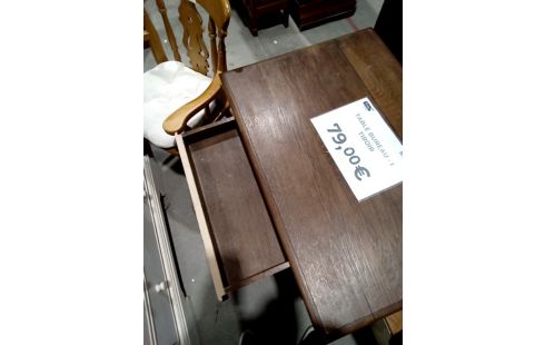 TABLE BUREAU I TIROIR