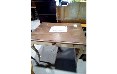 TABLE BUREAU I TIROIR