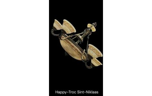 HANGLAMP ITALIAANS 6