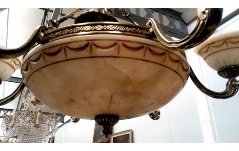 HANGLAMP ITALIAANS 6