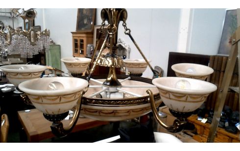 HANGLAMP ITALIAANS 6