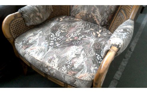 BUTACA. BAMBÚ LOOK TEJIDO