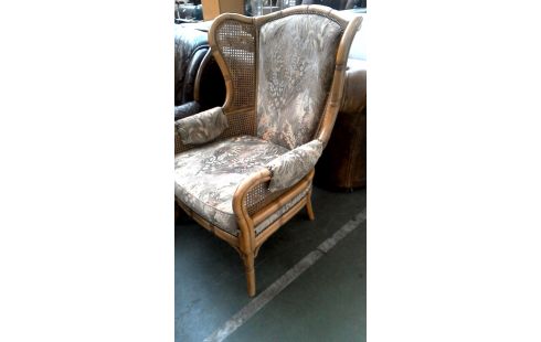 BUTACA. BAMBÚ LOOK TEJIDO