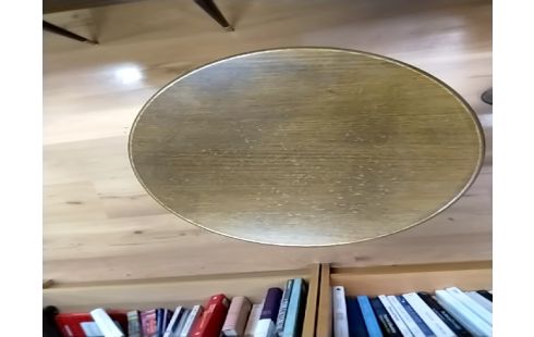 GUERIDON Bois 2 niveaux