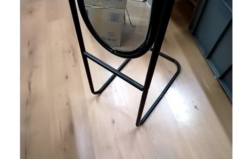 MIROIR PYSCHE Entourage noir