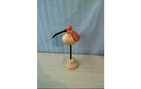 HOLZFIGUR <WATVOGEL>