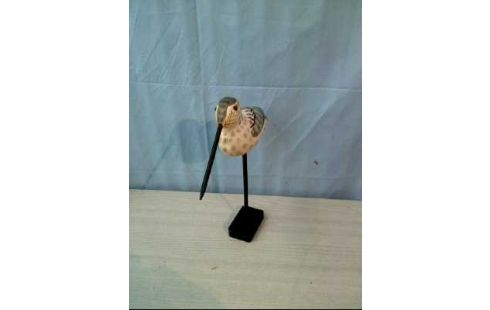 HOLZFIGUR <WATVOGEL>