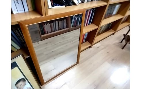 MIROIR BOIS