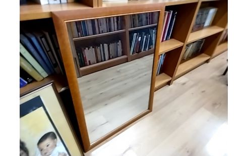 MIROIR BOIS