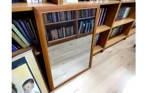 MIROIR BOIS