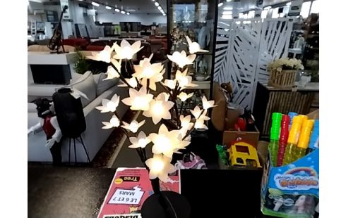 DECORATION ARBRE LUMINEUX