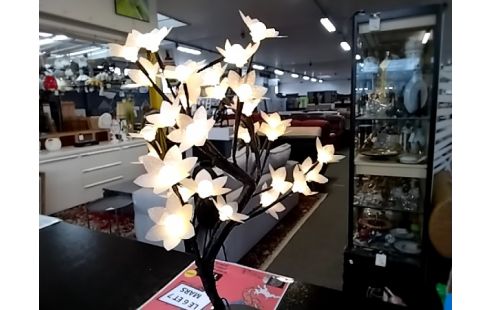 DECORATION ARBRE LUMINEUX