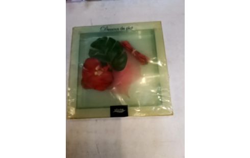 DESSOUS DE PLAT FLEUR