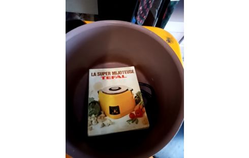 MIJOTEUR TEFAL ACCRSV
