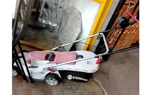 TONDEUSE ELECTRIQUE STERWINS TEST OK