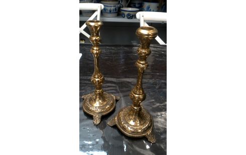 KANDELAAR LOT VAN 2