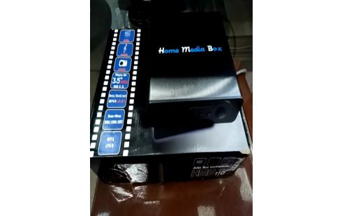 BOITIER LECTEUR MULTIMÉDIA+ BOÎTE RSV