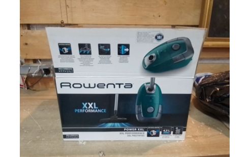 ASPIRATEUR ROWENTA XXL PERFORMANCE ÉTAT NEUF