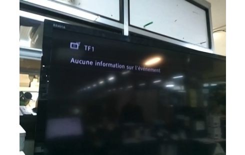 TELEVISEUR SONY 139 CM / FULL HD / WIFI / TELECOMMANDE