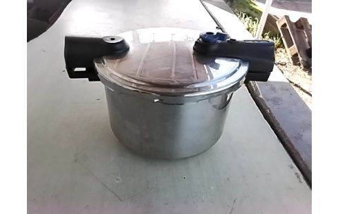 COCOTTE MINUTE TEFAL