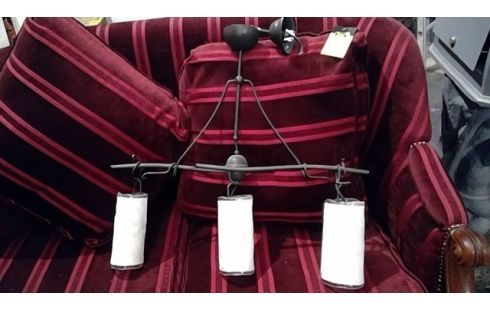 HÄNGELAMPE DREIFACH