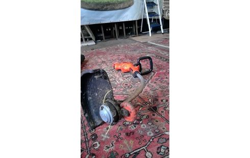 COUPE BORDURE BLACK  DECKER