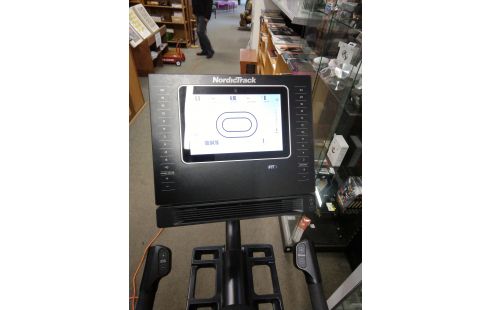 VELO D'APPARTEMENT NORDICTRACK S10i