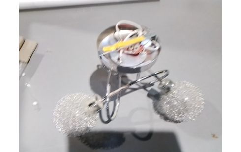 LUMINAIRE 3FEUX BOULES