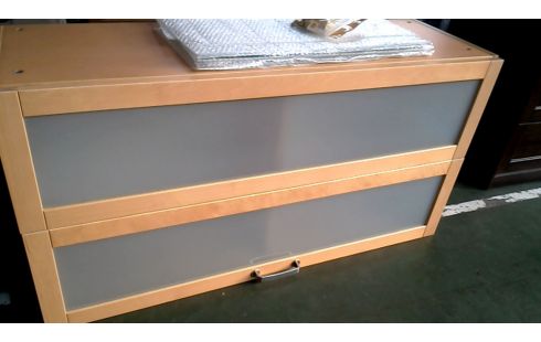 SCHRANK, , OBERSCHRANK IKEA ESCHE LOOK ZOPF EIS