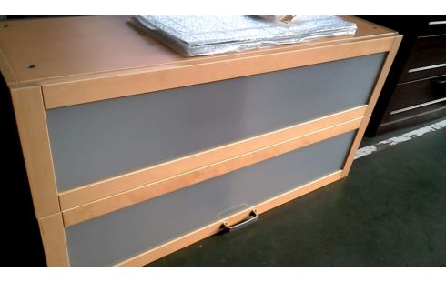 SCHRANK, , OBERSCHRANK IKEA ESCHE LOOK ZOPF EIS