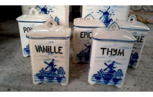 KRUIDENPOT LOT VAN WIT